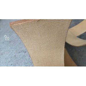 Non Asbestos Brake Lining Roll With Brass Wire