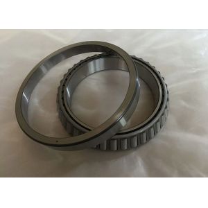 Stainless Steel Tapered Roller Bearings High Strength Long Life