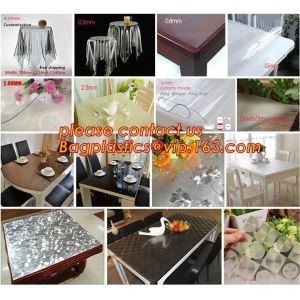 Disposable Tablecloths Plastic Tablecloths Thicken Tablecloths White Film