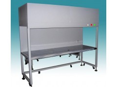 Clean Table Laminar Flow Cabinet Used In Academic Institution