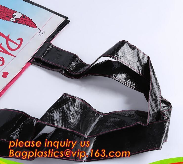 Promotional Cheap Polypropylene Die Cut Laminated TNT Tote PP Woven Shopping Bag,Europe Standard bopp Laminated China PP