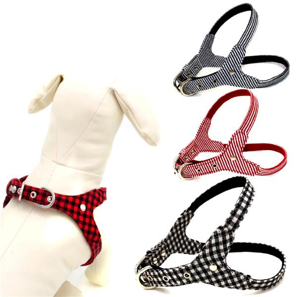 Buy Mesh Full Body Dog Harness No Pull Adjustable Outdoor Dog Vest Easy Control at wholesale prices