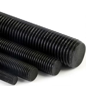 1m - 3m Length Thread Rods With ANSI Standard And High Strength