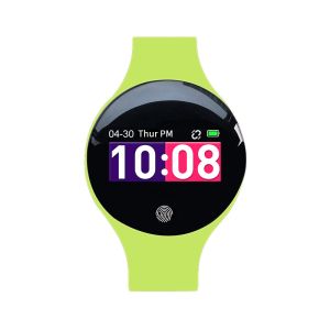 Colorful BT5.2 0.96 Inches Gps Running Watch , Youth 90mAh Itouch Sport Smart