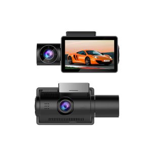 Parking Mode IR 4k Dashboard Camera 1080P Dual Channel Rear IR Night Vision