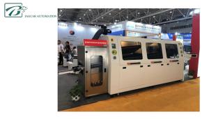 Quality Hot Air Lead Free Wave Soldering Machine High End With External Flux Sprayer for sale