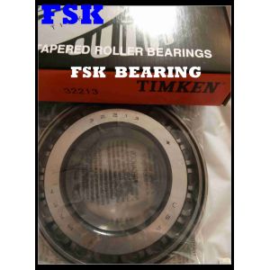 China Catalog 32213 , 32213J2/ Q Single Row Tapered Roller Bearings 65mm Bore Size on sale