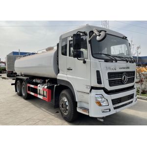 Dongfeng 6x4 10 Wheeler 20cbm Water Spraying Truck