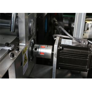 Custom Print Single Pe Coated Paper Salad Cup Making Machine