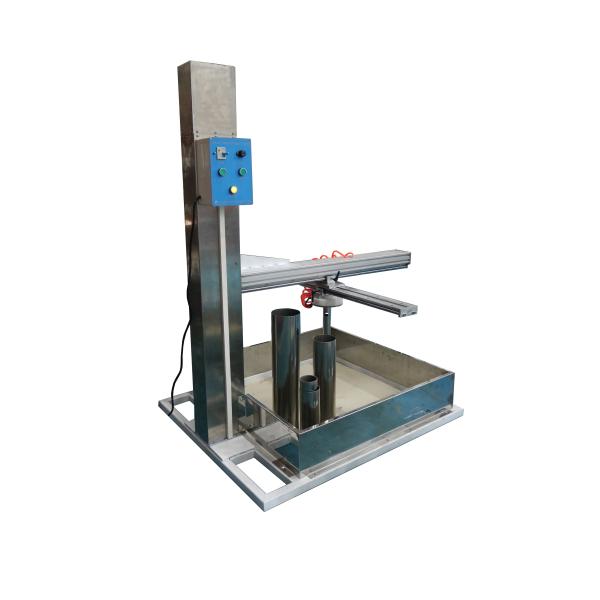 IEC60068-2-75 Impact Testing Machine / Ehc Vertical Hammer Electromagnet Release