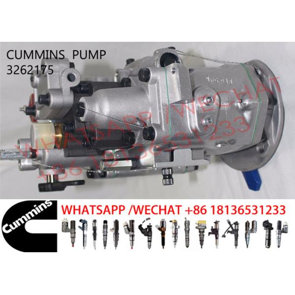 3262175 Cummins NTA855 N14 Diesel Engine Fuel Pump 3202268 3261946 3262033