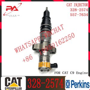 C9 Diesel Engine Fuel Injector 328-2574 328-2578 328-2580 267-9710 20R-8063 10R