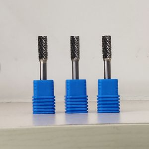 Excellent Endurance Carbide Rotary Burrs Dental File Kit with Customized