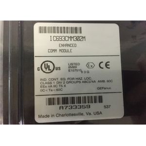 GE FANUC SERIES 90-30 PLC Digital I/O Module IC697RCM711 FACTORY SEALED