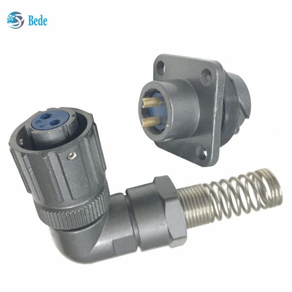 Buy FQ 18 Series Waterproof Military Industry Connectors 2~7Pins and 12Pins at wholesale prices