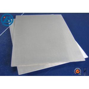 China 4mm Extruded Strongest Magnesium Alloy For Carving / Aerospace / Concrete on sale