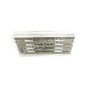 Cigarette Machine Cutting Knife Square Blade With Optimal Flatness