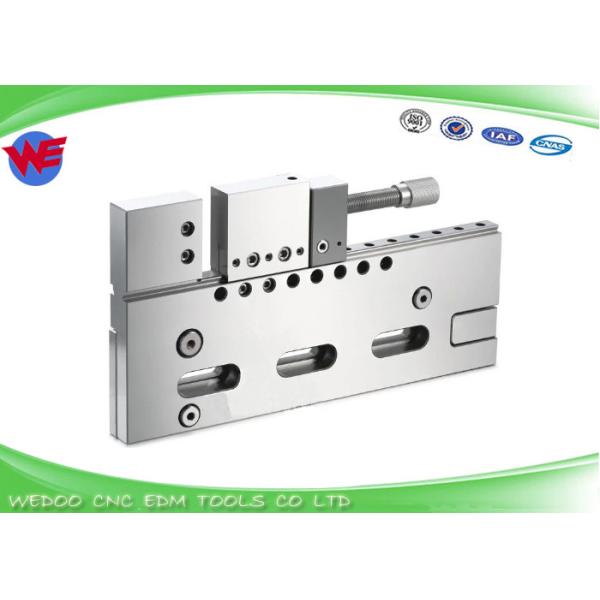 Buy SV220-3D Jig Tools Clamps Fixture Wire EDM CNC Spare Steel Vise  MAX 100 160mm at wholesale prices