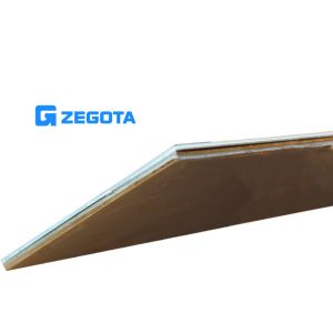 Ultrathin Nickel Clad Copper Sheet , Nickel Clad Copper Strip Coil