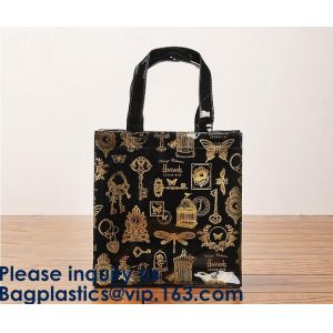 Holographic Vinyl Film Hologram Bag Pvc Holographic Cosmetics Bag,Cosmetic