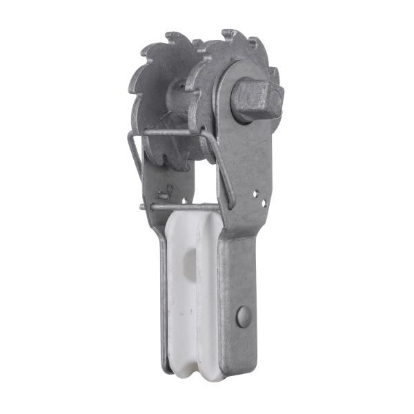 Buy EFA061 Easily Assembled Metal Spring Clips Electric Fence Strainer at wholesale prices