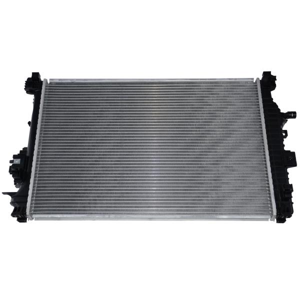 Malibu and Buick LACROSSE 2.0T 84153703 Auto Parts Aluminum Radiator for Cooling System