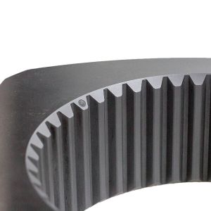 Model 223 41CrAlMo7 38CrMoAl Double Screw Extruder Machine Components