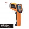 Infrared temperature detector, digital thermometric indicator, Laser Infrared Thermometer IR1150A for sale