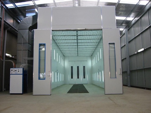 Automobile accessories high temperature drying room polyurethane curing