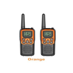 400-470MHZ Frequency Rechargeable Walkie Talkies With Key Lock Function
