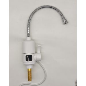 Quality Cold And Hot 3S Instant Heating Water Faucet Deck Mounted for sale