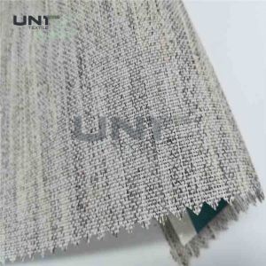 Suit And Overcoat Hair Interlining Cotton Natural Fabric 160cm Width