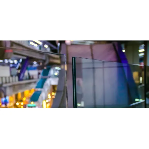 Jumbo Size Oversize 6.38mm 8.38mm 10.38mm 12.38mm Thickness High Quality Extra Clear (Low iron glass) Safety Laminated Glass with Wholesale Low Price.