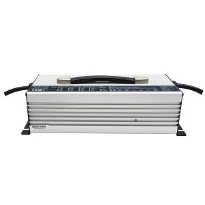 12V 100A Intelligent Forklift Lithium Ion Battery Chargers Economic Design