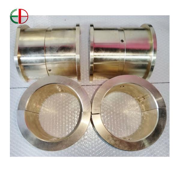Custom Size Excavator Bushing Parts 80*95*90 40*50*40 30mm Made Of Alloy