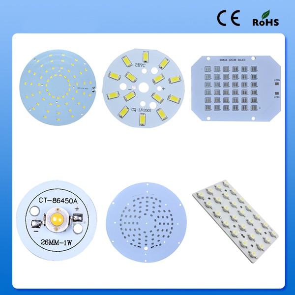 220V Integrated High Power Dimmable LED PCB for Ceiling Light