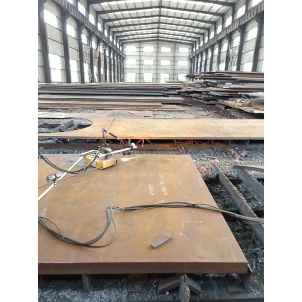 EN10025-2 S355J2+AR Hot Rolled Steel Plate Alloy S355J0 S355JR S355J2+N High