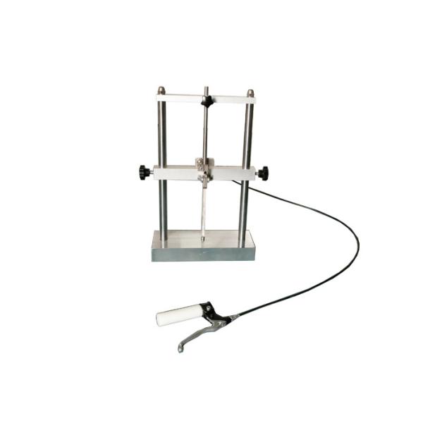 Buy Single Station  Figure 27  IEC 60884-1 Impact Test Apparatus at wholesale prices