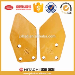 3 bolt holes edge side cutter EX70 cutting edge