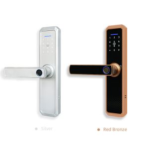 Tuya Fingerprint Door Lock