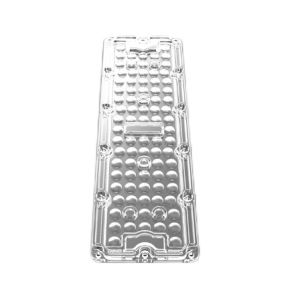 LED Optics Multi Lens Array 236x70mm Multipurpose PC Material