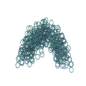 Green O Ring Offers Various Sizes for Car Truck Rubber Silicone PTFE FKM EPDM