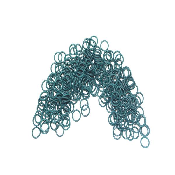 Green O Ring Offers Various Sizes for Car Truck Rubber Silicone PTFE FKM EPDM
