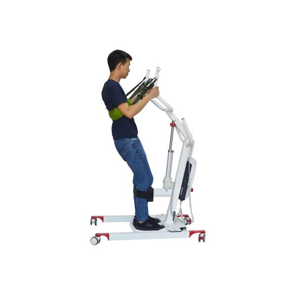 Buy Transfer Stand Assist Lift Aluminium Powder Coating Convenient Rust Proof at wholesale prices