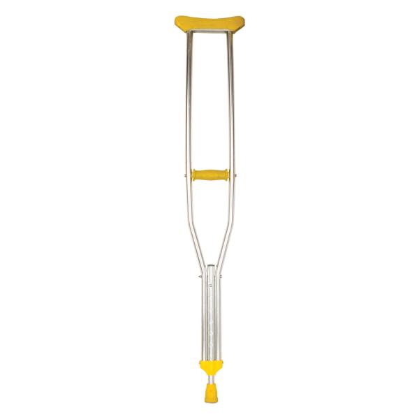 Adjustable Double Axillary Crutches Postoperative 3 Models Rehabilitation