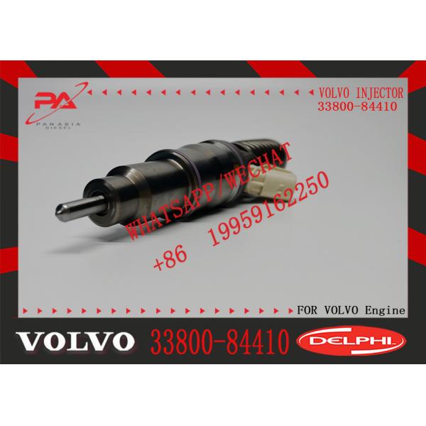 Buy Electronic Injector BEBE4C09101 33800-84400 33800-84410 Injector E1 Nozzle L232PBC for For Volvo/MACK for Hyundai / KIA Engine at wholesale prices