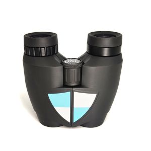 China 10x25 Compact Shockproof HD Binoculars Telescope For Kids Adults on sale