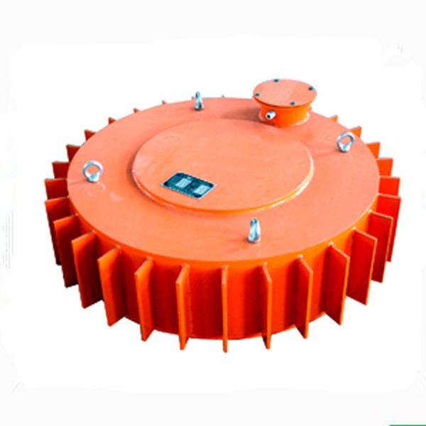 60-72MT Magentic Strength Dry Electric-magnetic Iron Separator for Mineral