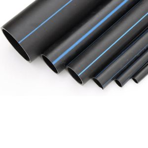 1600mm HDPE PE Water Supply Irrigation Sewage Pipe Customized PE100