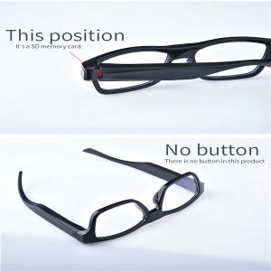 WiFi Mini Smart Camera Sunglasses With APP Software Video Recording